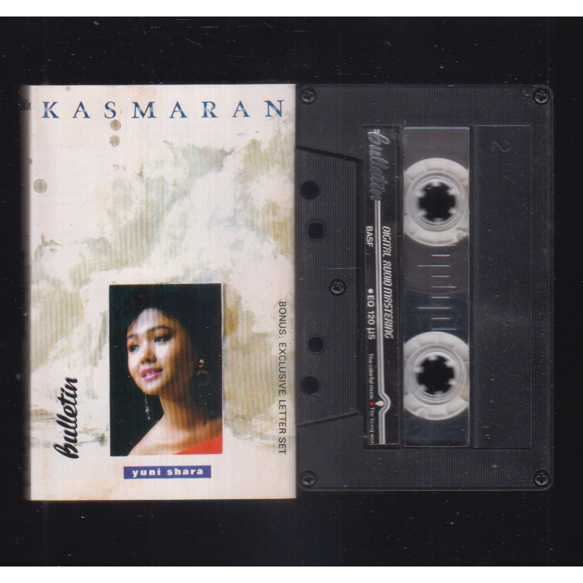 KASET YUNI SHARA - KASMARAN