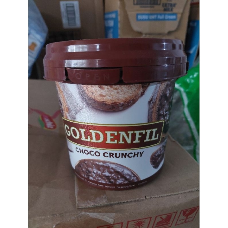 

GoldenFil Selai Coklat 1kg