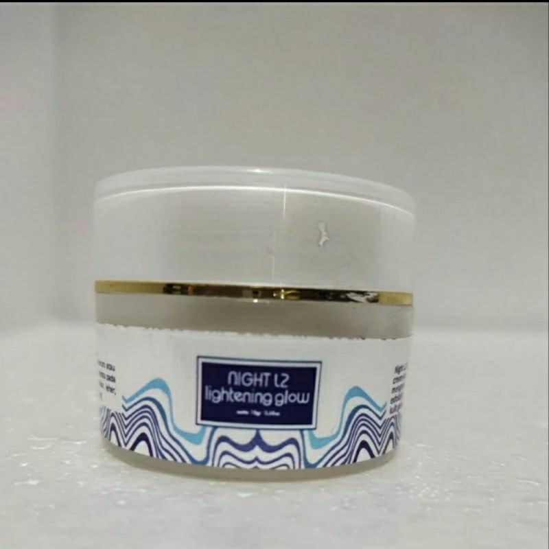 Shineskin cream malam L2/cream malam L2