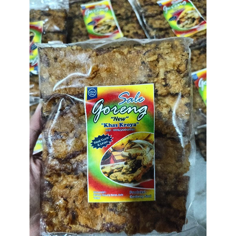 

Sale goreng