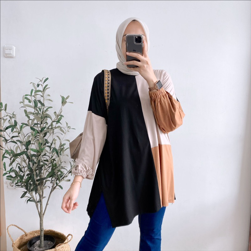 4334 VIRA KAOS OVERSIZED