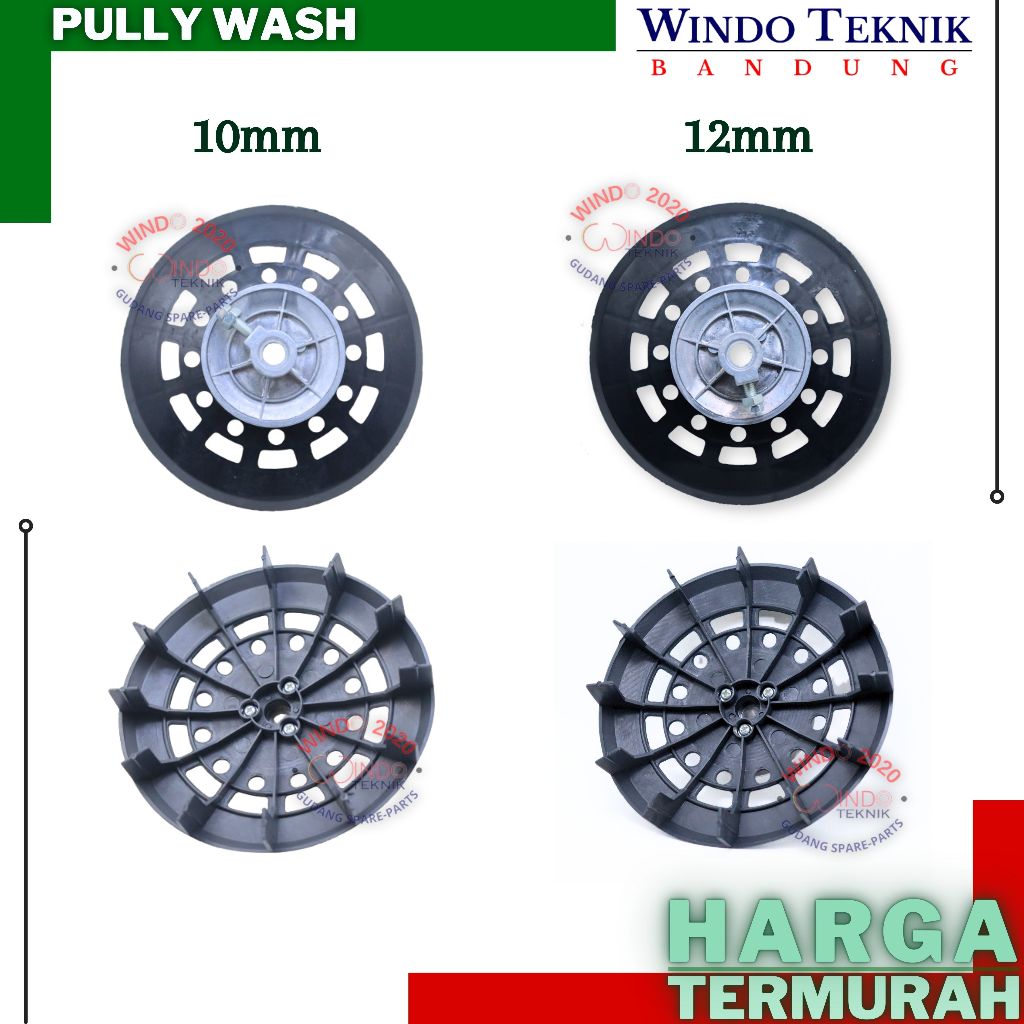 PULLY WASH MESIN CUCI | PULY / PULI / PULEY MOTOR DINAMO PENCUCI WASHING MACHINE