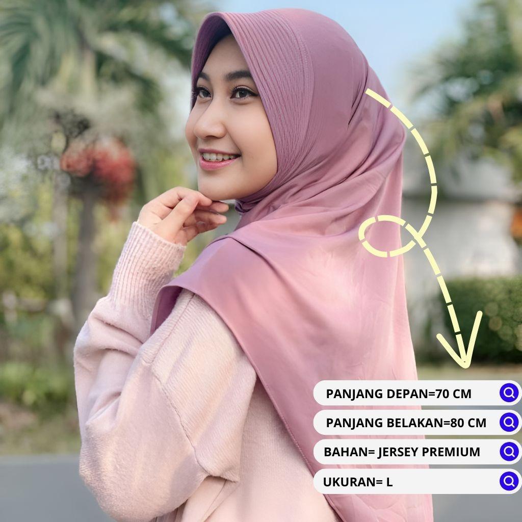 Jilbab Sport Hamidah Size S M L Jilbab Instan Hijab Sport Jersey Premium Olahraga Volly Basket Futsal || Kerudung Sport Khimar Instan All Size Ukuran S M L | Hijab Sport Bergo Instan All Size Ukuran S M L Jersey Premium Jilbab Sport Jilbab Instan