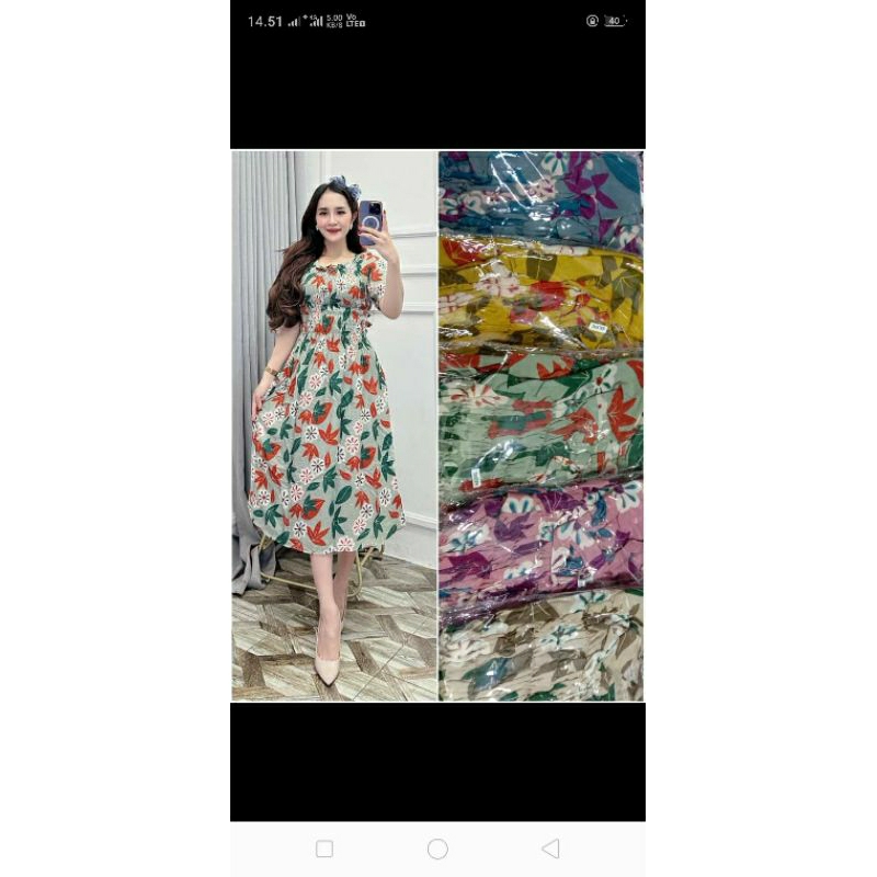 smook dress
