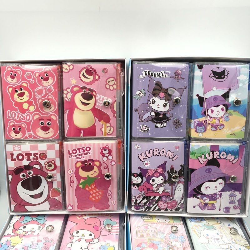 

NOTES FREE BOLPOINT / BOLPOINT SANRIO LUCU