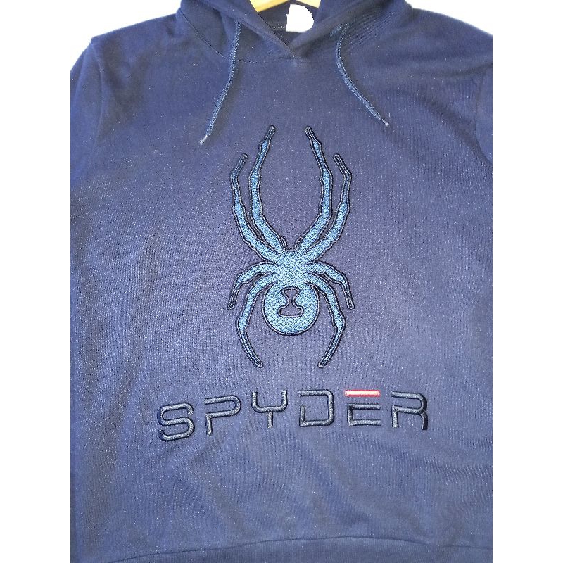 hoodie spyder