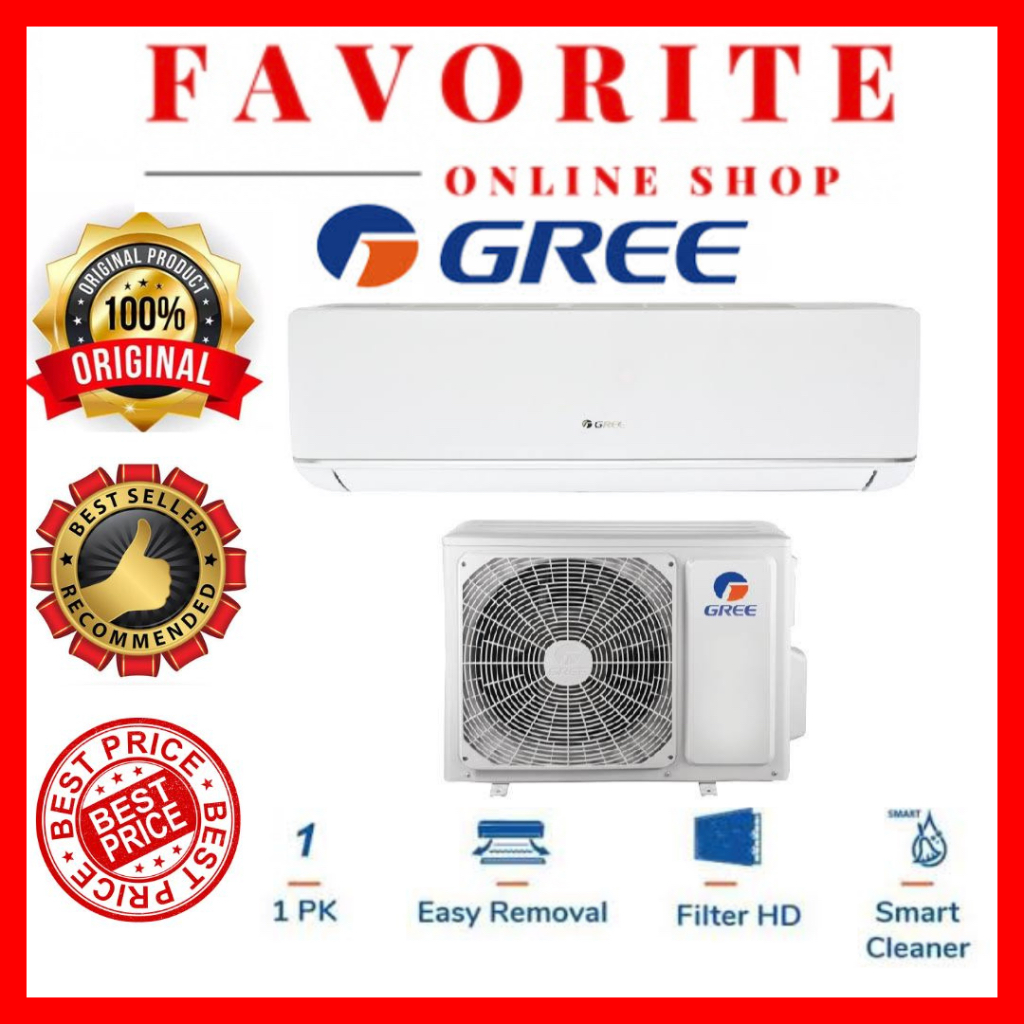 AC GREE 1 PK GWC-09MOO5(S)