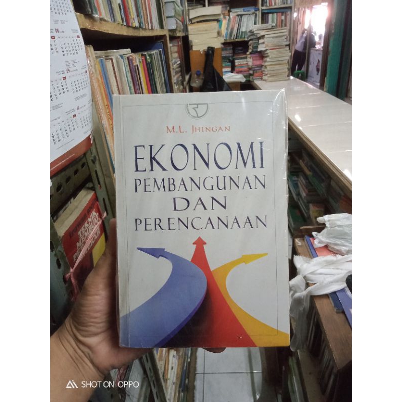 ekonomi pembangunan dan perencanaan