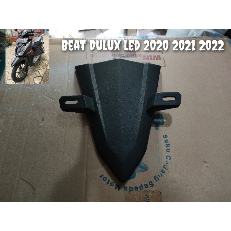 tameng kecil all new beat 2020 2021 beat deluxe
