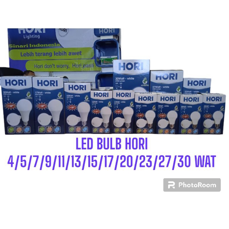 HORI LED 23 WATT