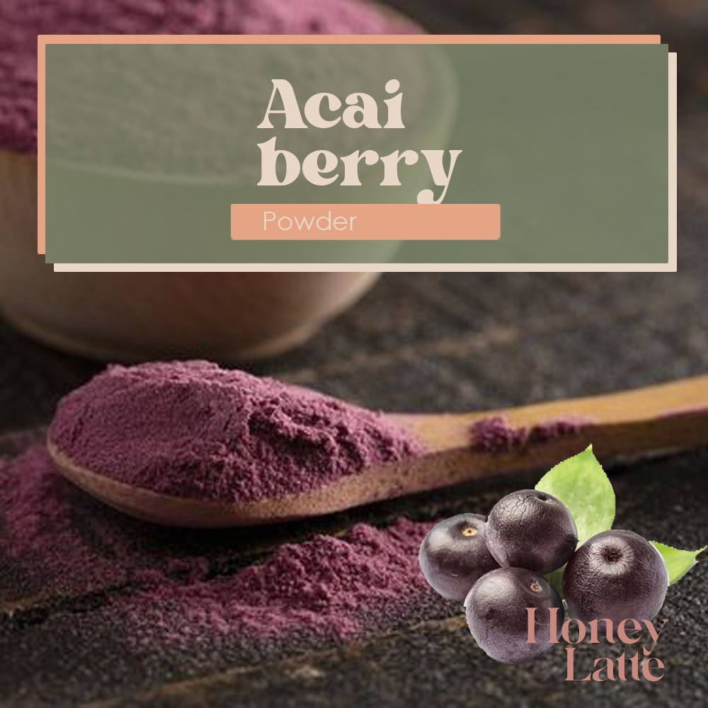 

Pure Acai Berry Extract Powder Natural