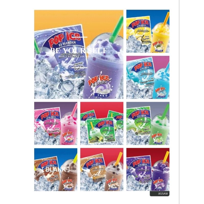 

Pop Ice Blender renteng isi 10 pcs