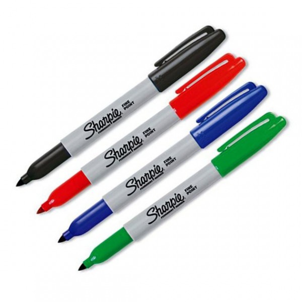 

Spidol Permanent Marker Sharpie (1PCS) +