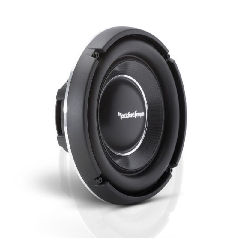 Subwoofer Rockford Fosgate power T1S2 10 inch slim - rockford t1s2 10