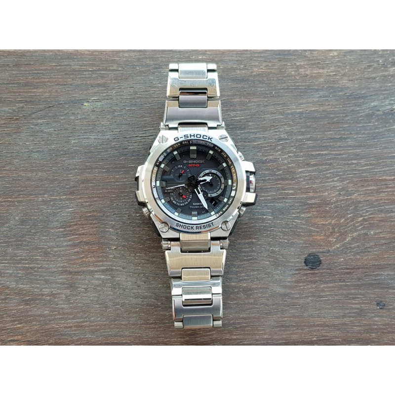 G-SHOCK MTG-S1000D-1ADR 2014