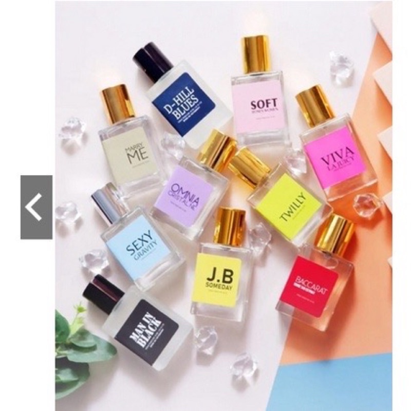 PARFUM LAVIUNA / PARFUM LVN / PARFUM EDP 30ML