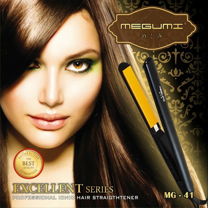 MEGUMI MG 41 catokan rambut