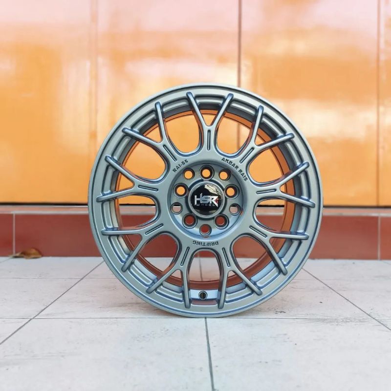 velg mobil promo ring 15 lebar velg 65 lobang baut 5×100 dan 5×114,3