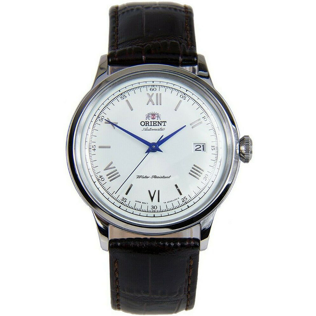 Original 100% Orient Bambino V2 AC00009W Jarum Biru Jam Tangan Analog Pria Classic TAC00009W0 / FAC0