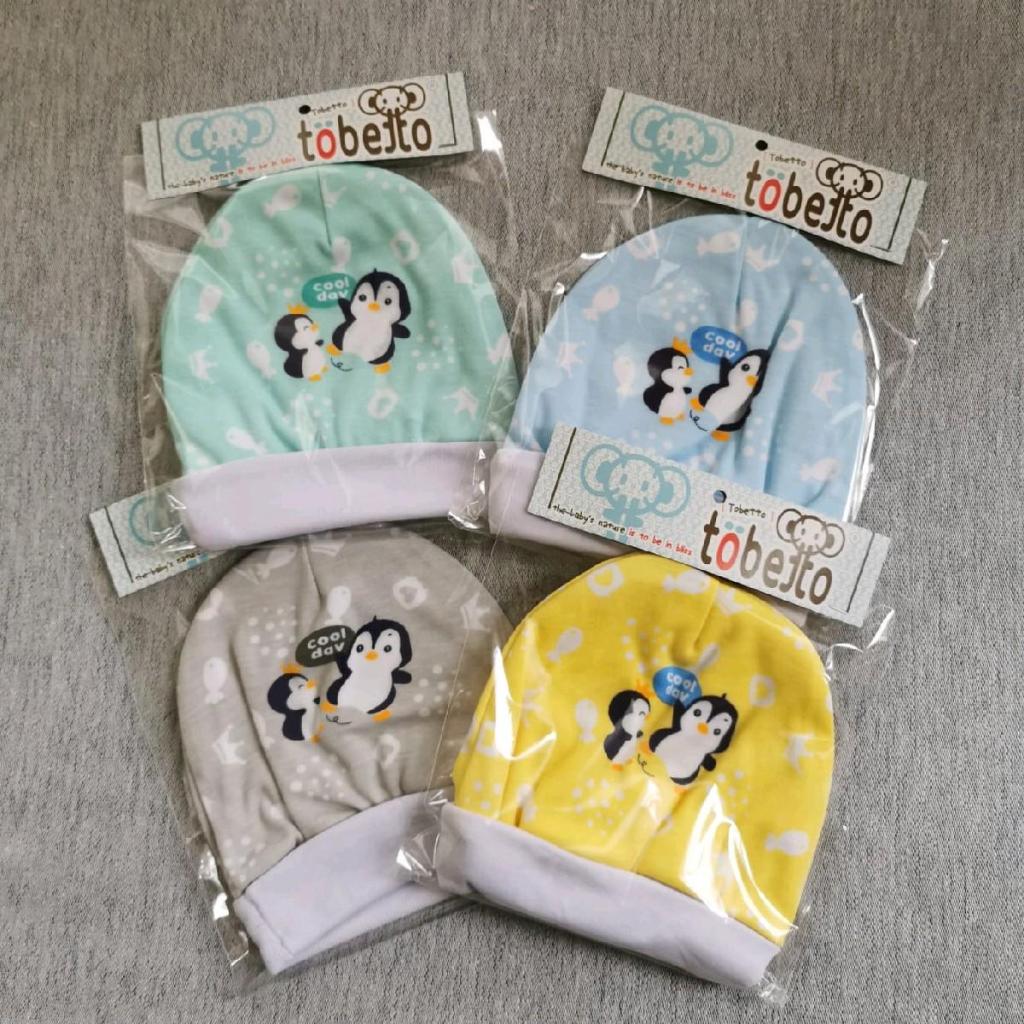 ❤️DUBEEDU❤️ Topi Bayi Newborn Tobetto