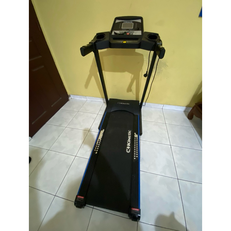 Treadmill Kinetic type GHN 5400 / Alat Olahraga Lari / Biar sehat harus olahraga