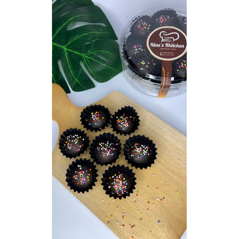 

Kue Kering Lebaran Coklat Variasi 250 gram/ 500 gram