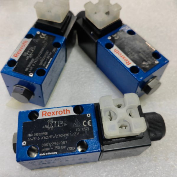 

Unik Solenoid Rexroth 4WE 6 Y62/EW230N9K4/ZV R901126928 Limited