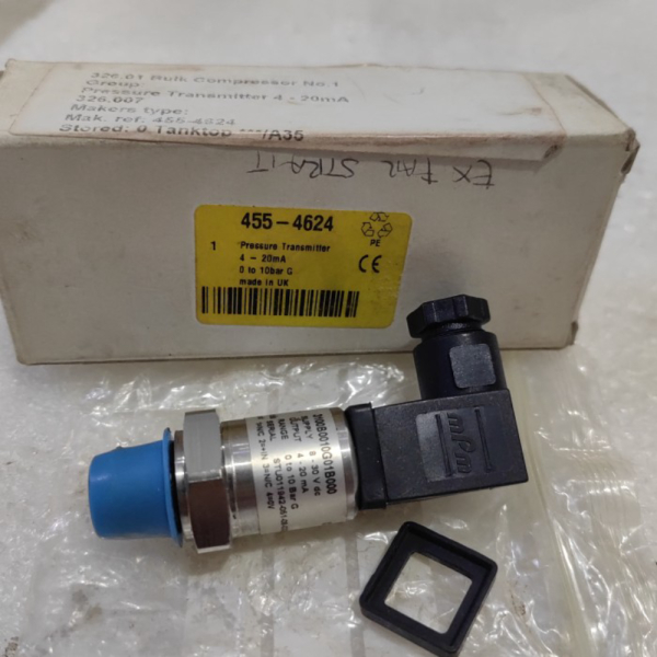 

Unik Pressure Transmitter 10BAR GEMS SENSORS 3100B0010G01B000 G1/4 BSPP Berkualitas