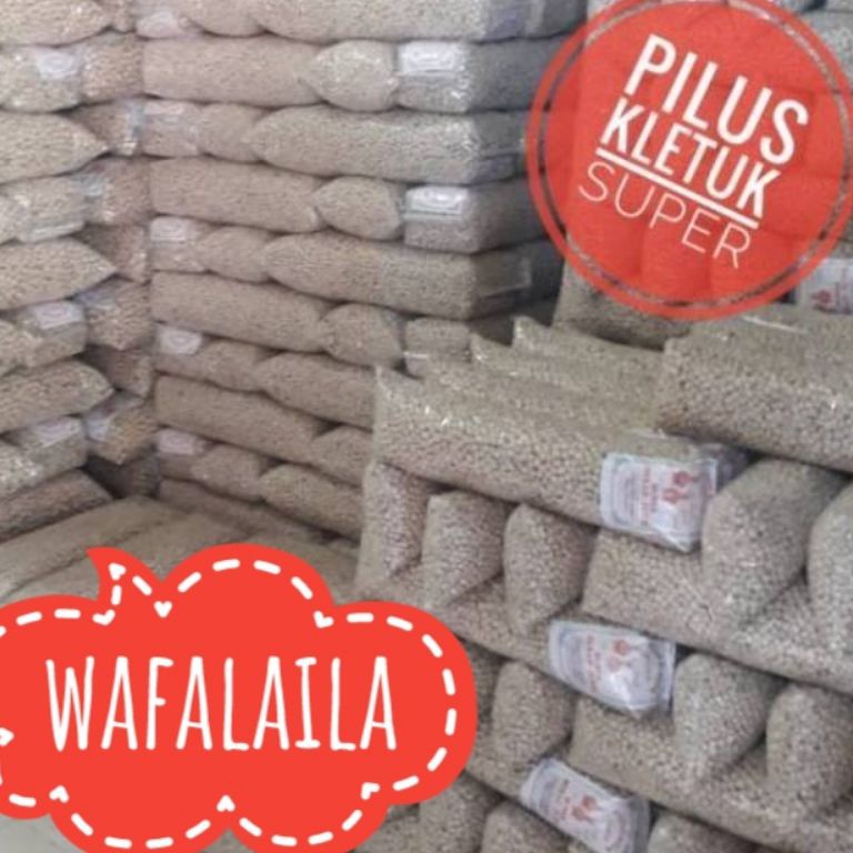 

7M34 PILUS KLETUK KUCAI SUPER 1KG PILUS KHAS TEGAL vtkho