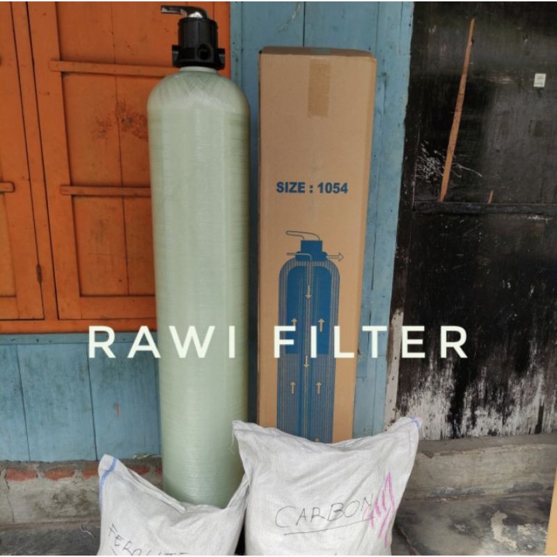 Filter Air Sumur/PDAM/Bor Tabung 1054