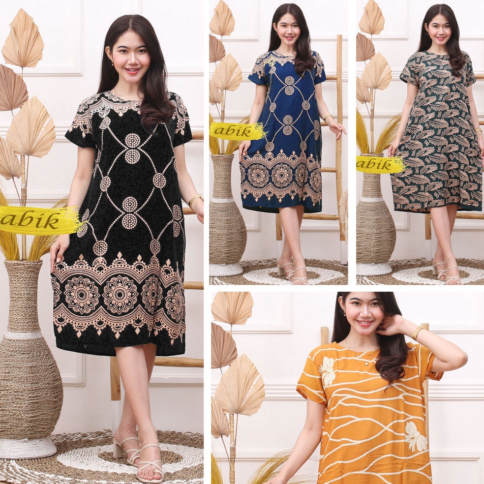 [☠A58➢] Daster Bali Varo Collection Order lagi