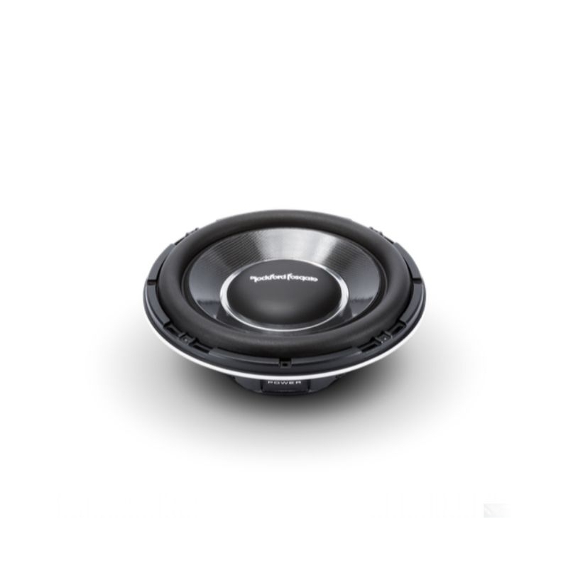 Subwoofer Rockford Fosgate power T1S2 12 inch slim - rockford t1s2 12