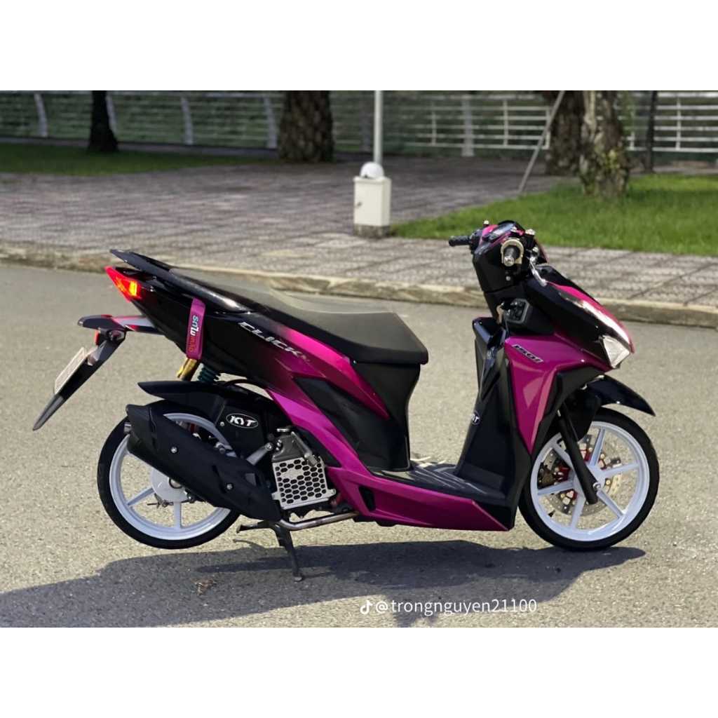 Decal Vario 125 150 Gen2 Full Body Stiker Fullbody Vario  Polos Pw- 36