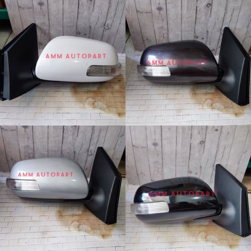 Spion Altis gen 2 2008-2011 spion Altis retrack