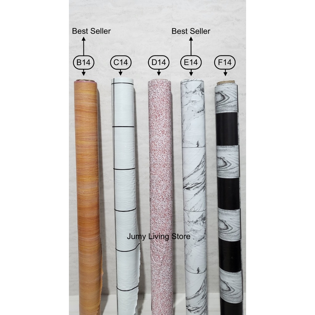 Karpet Lantai Plastik Aesthetic 1 Roll