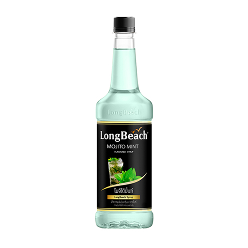 

LongBeach Syrup Mojito mint - Long beach Sirup Mojito mint 740 Ml