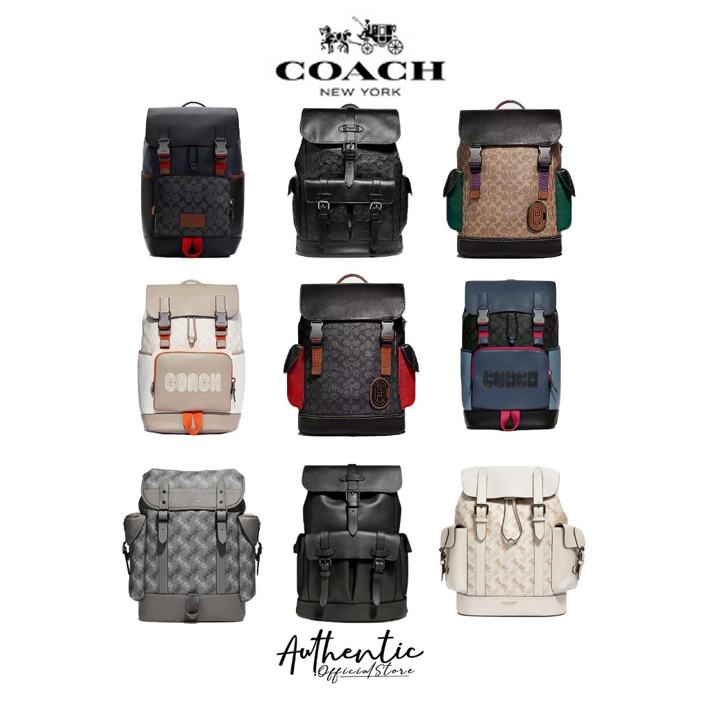 F23202 F50053 8310 6656 2712 2710 4139 69291 89080 40344 5091 2675 8183 4072 Coach Hudson Backpack T