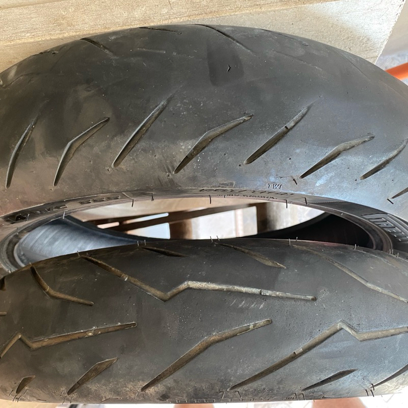 Ban Depan Belakang Pirelli PCX 150