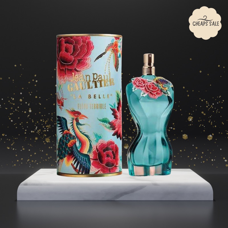 LA BELLE FLEUR TERRIBLE JEAN PAUL GAULTIER Eau de Parfum 100ml
