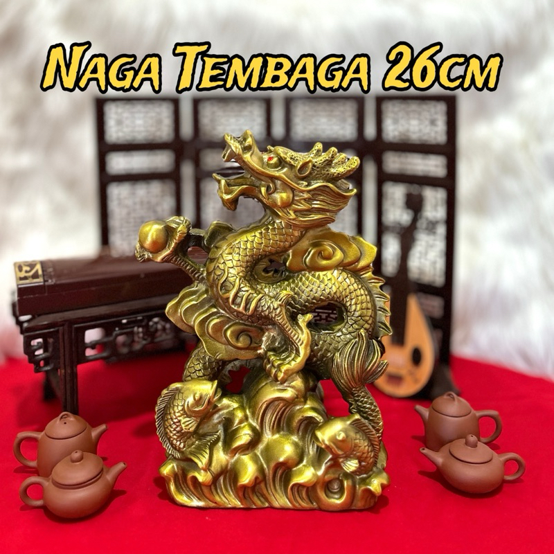 NAGA TEMBAGA KOIN