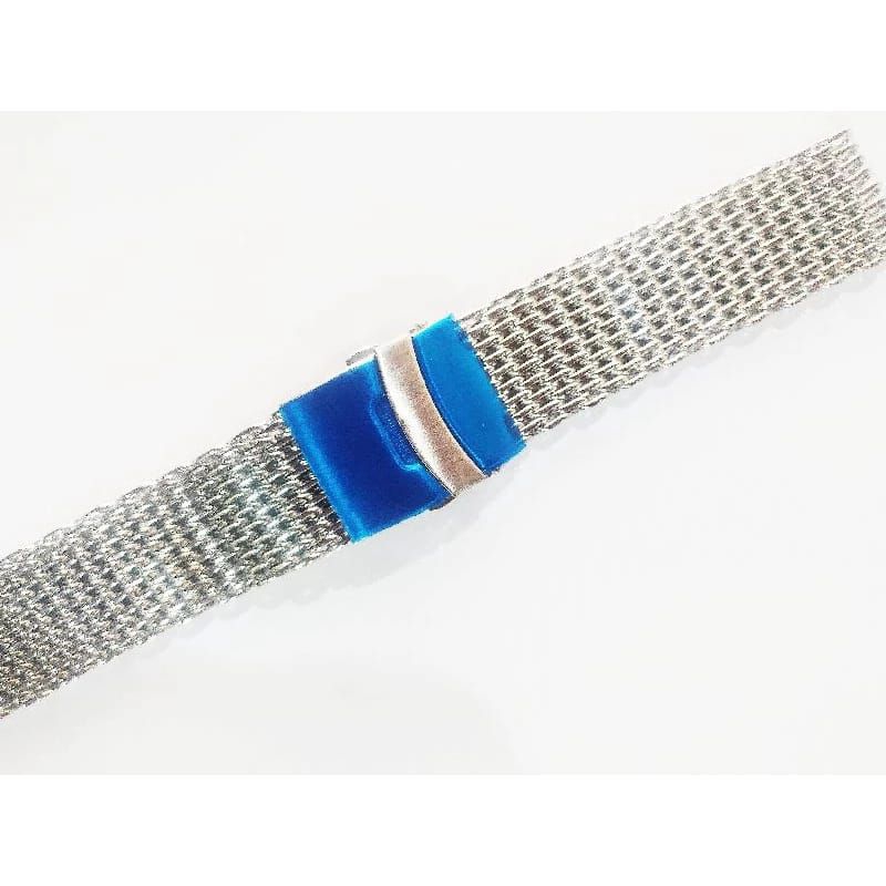 Tali Rantai Jam Tangan Seiko Mesh Shark Strap Seiko