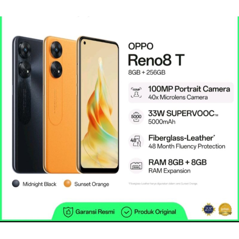 Oppo Reno8T