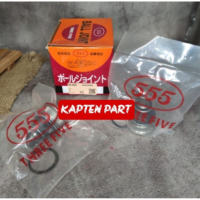 BALL JOINT NISSAN GRAND LIVINA LATIO 555