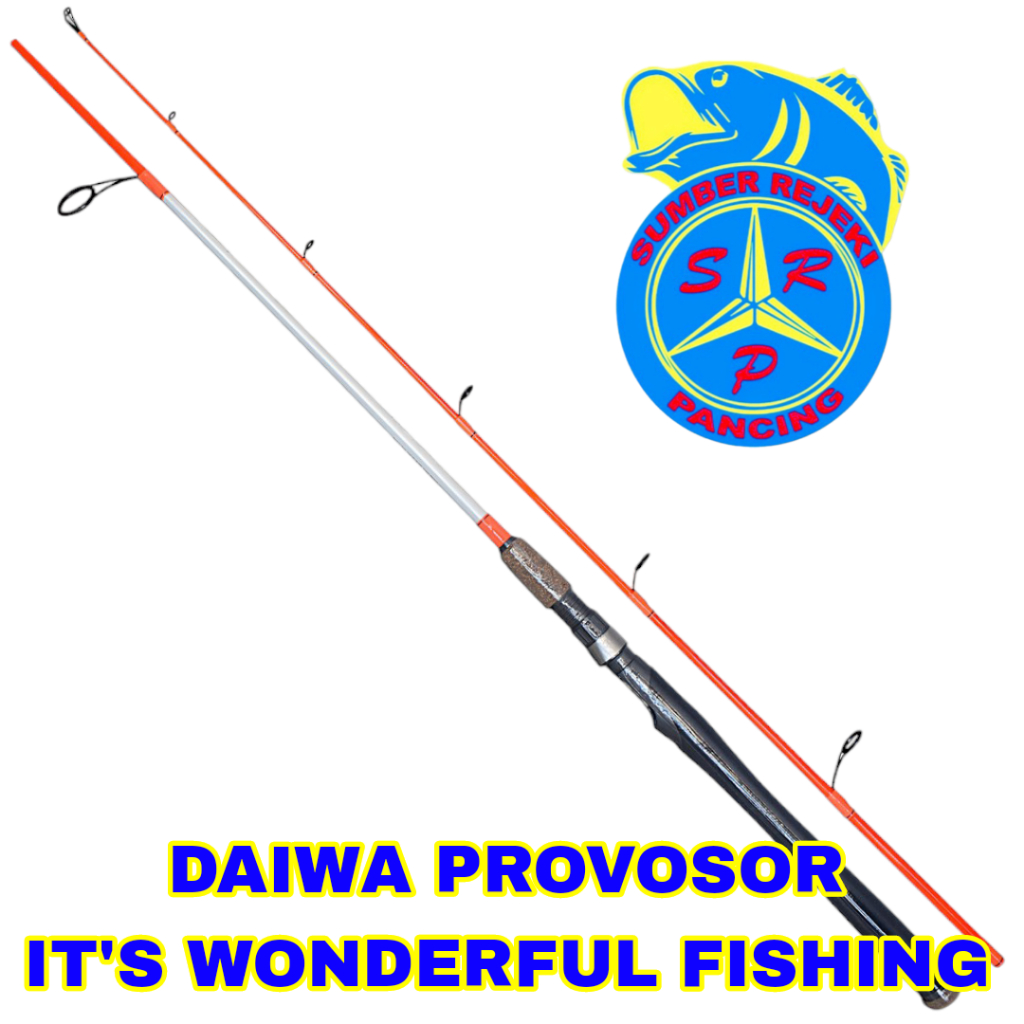 Joran DAIWA PROVISOR 562 602