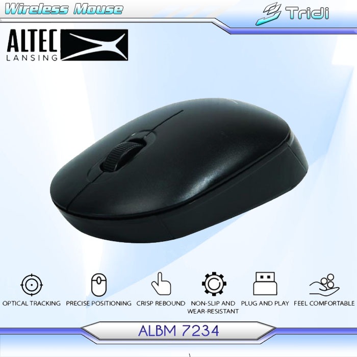 Altec lansing ALBM7234