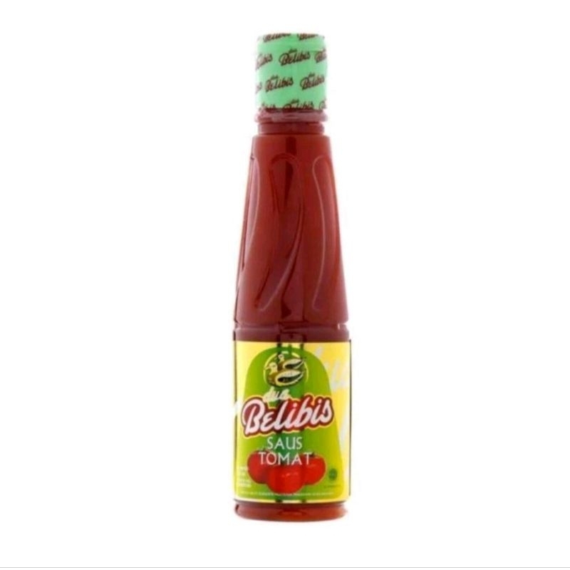

Saus Tomat belibis 135 ML