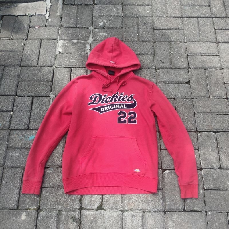 DICKIES RED VV