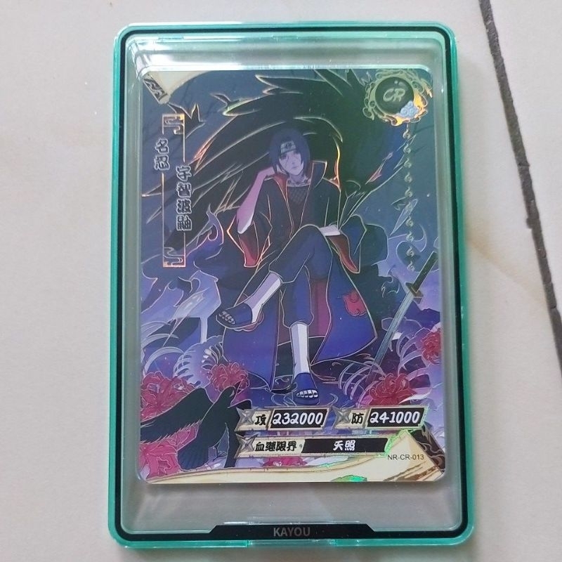 CR Itachi Uciha Kayou