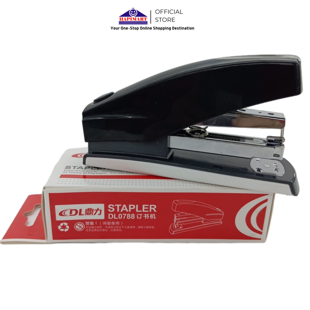 

Stapler Kertas/ Staples Kertas/Penjepit Kertas Kuat-DL0788