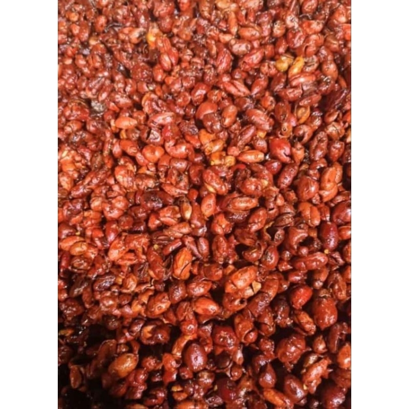 

KULIT MELINJO / KRIPIK KULIT MELINJO1KG